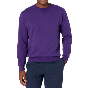 New Arrival Men's <b>Sweatshirts</b> and Casual Wear Solid Pattern Winter Wear High Quality <b>Sweatshirts</b> - Product Image 4