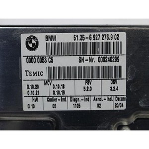 ECUs et modules informatiques d'occasion de la série 7 61356927276902 - Product Image 6