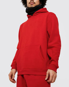 Conjunto Deportivo de Manga Larga con Estampado Puff para Adultos, con Logotipo Personalizado, MOQ Bajo - Product Image 5