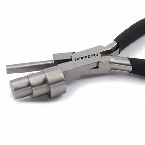 Real Supplier Stainless Steel Jewelry Making <b>Ring</b> <b>Cutter</b> Plier 170mm - Product Image 4