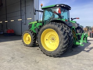 Tractor Agrícola 6175R 2022, Equipo Premium Listo para Exportación - Product Image 6
