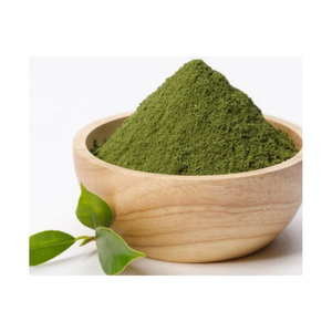 Poudre de feuilles de Moringa séchées de qualité supérieure, non-OGM, de qualité alimentaire, procédé AD, ingrédient pur naturel en vrac pour la fabrication alimentaire Ocean - Product Image 2