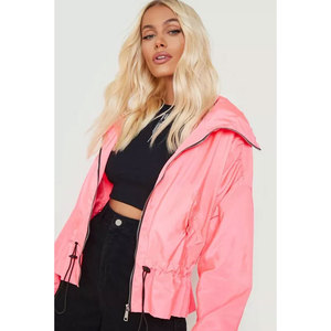 Best Design <b>Women's</b> Long Sleeve Breathable Windbreaker <b>Jacket</b> Winter Street Wear <b>Women</b> Spring <b>Lightweight</b> <b>Jackets</b> - Product Image 4