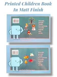 Libros de Tapa Blanda para Niños Personalizados de Alta Calidad, Impresión de Etiquetas en Cartón a Precio de Fábrica en India - Product Image 5