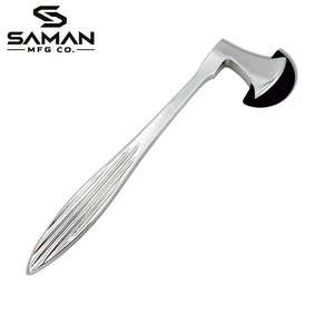 Martillo de Reflejos Quirúrgico, Martillo de Reflejos Neurológico Médico, Herramienta de Examen Diagnóstico para Médicos, Clínicas, Hospitales - Product Image 1