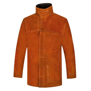 Vestes de sécurité industrielles résistantes à la chaleur et au feu, vente en gros, prix avantageux, vêtements de sécurité confortables anti-coupures et anti-chimiques - Product Image 2