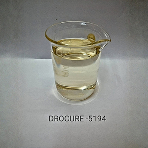 Low Color High Reactivity Polyamine Adduct <b>Epoxy</b> Curing Agent for High Solid <b>Coatings</b> and <b>Flooring</b> Drocure 5194 - Product Image 3
