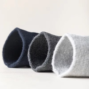 High Quality BRANDERS INTERNATIONAL Men's Casual <b>Long</b> Crew Breathable Spandex/Cotton <b>Socks</b> Embroidery Logo Print Winter Regular - Product Image 3