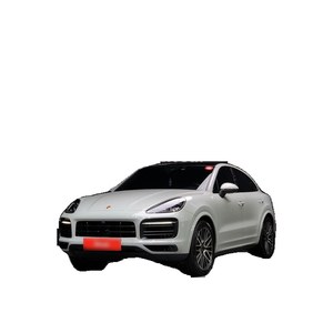 Porsche Cayenne 3.0 Coupé 2024, 30 844 km, Volant à Gauche, Boîte Automatique, Sièges en Cuir avec Caméra Arrière - Product Image 1