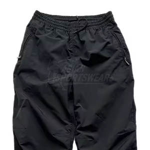 Ensemble coupe-vent décontracté pour homme, léger, pour le printemps et l'automne, à prix avantageux - Product Image 4