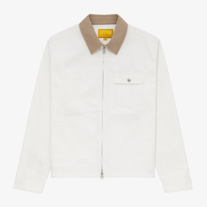Chaqueta de Trabajo Personalizada para Hombre, 100% Algodón Twill, Cuello Alto, Ropa de Trabajo Mecánica con Servicio OEM - Product Image 3