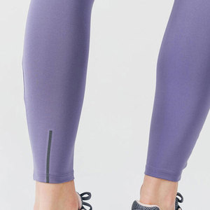Leggings de yoga pour femmes à taille élastique, style tendance, prix de gros, vêtements de fitness sur mesure, leggings pour femmes à faible MOQ - Product Image 6
