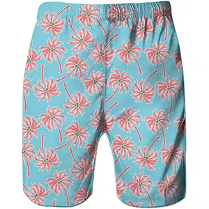 Shorts d'été légers pour hommes avec poches latérales, coupe confortable pour le jogging, la course à pied et les activités de plein air - Product Image 4
