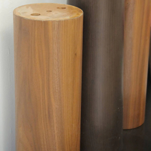 Porte de meuble Pano Long Viet en chêne moderne, contreplaqué, âme en MDF, placage durable, garantie 1 an - Product Image 1