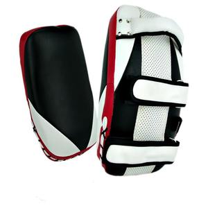 Five B - Almohadillas de Entrenamiento Tailandesas Personalizadas de PU, Duraderas, de Alta Densidad, Transpirables y Cómodas, Fabricante y Proveedor OEM - Product Image 1