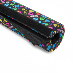 Protector de Barra de Pesas con Camuflaje para Gimnasio, Almohadilla Protectora para Cuello y Hombros, Protector de Barra para Sentadillas - Product Image 5