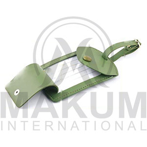 Étiquette de bagage en cuir personnalisée, nom personnalisé, pour valise, cadeaux de mariage, cadeaux de voyage pour lui et elle - Product Image 5