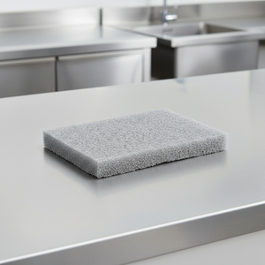 Estropajo antiarañazos Little Pinkrrabbit para utensilios de cocina antiadherentes |   1.8 cm de grosor, alta absorción, hecho en Taiwán - Product Image 3