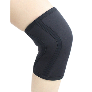 Wholesale Heavy Duty 7mm Neoprene Knee Brace <b>Squats</b> Deadlifts Weightlifting Powerlifting Compression Sleeves Support Knee <b>Pad</b> - Product Image 1