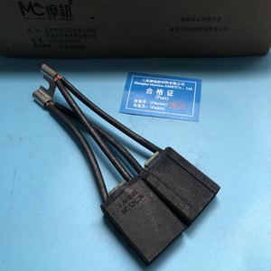 แปรงถ่านโมชาโอ รุ่น D374N B ขนาด 12.5x32x50 มม. สำหรับใช้กับมอเตอร์ - Product Image 2