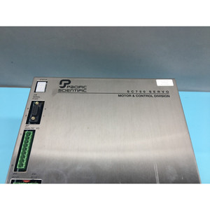 Servomotor Pacific Scientific SC755A040-08 SC750 - Equipo y Piezas de Semiconductores de Confianza con Legado Global - Product Image 2