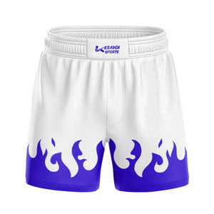 Shorts de MMA 2026, Color Personalizado, Ajuste Cómodo, Talla Adulto, Transpirables, Unisex - Product Image 1