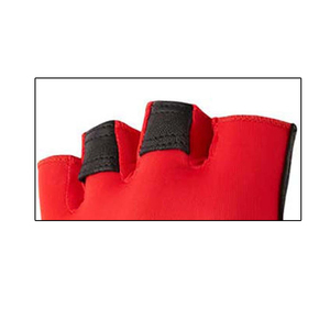 Gants de cyclisme pour hommes et femmes, légers, respirants, demi-doigts, antidérapants, pour sports de plein air, gym et cyclisme - Product Image 4