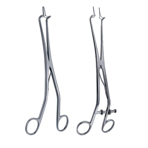 Endoscopio Kogan de Acero Inoxidable Personalizado con Brazos Angulados Delgados para Examen Ginecológico para Uso Clínico - Product Image 6