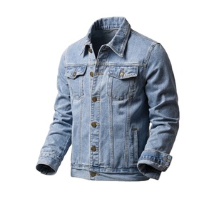 Wholesale Men's Custom Logo Sports Safety Winter <b>Jacket</b> Work Travel Lightweight Fleece <b>Jacket</b> Men Non-Pilling Long Stylish Warm - Product Image 1