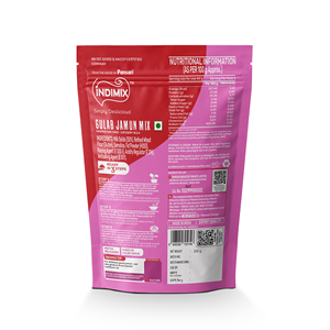 Pansari Indimix Mezcla para Gulab Jamun 200g - Product Image 2