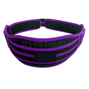 เข็มขัดนีโอพรีนยกน้ำหนักออกกำลังกาย ดีไซน์ใหม่ล่าสุด ขายดี ราคาส่ง รับผลิตตามสั่ง - Product Image 6