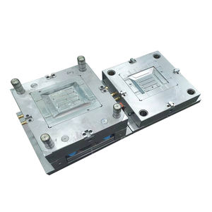 Fabricación de moldes de acero de precisión y moldes personalizados - Servicio de plástico OEM/ODM - Product Image 3