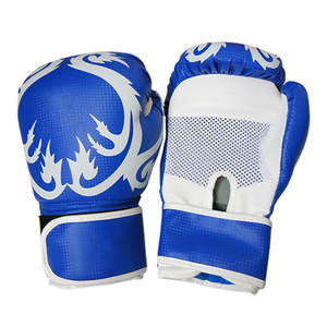 Guantes de Boxeo Profesionales para Hombres y Mujeres, de Microfibra Impermeable, con Agarre para Karate, Muay Thai, MMA, Entrenamiento, Adultos y Niños - Product Image 4