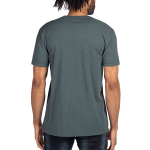 Custom Men Quick Dry Breathable Jersey T-Shirt Regular Fit Muscle <b>Gym</b> Sports Workout Fitness Tee - Product Image 3