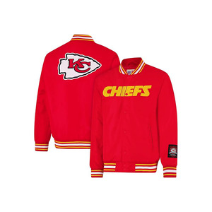 Veste en satin NFL Custom Smashing Records - Product Image 1