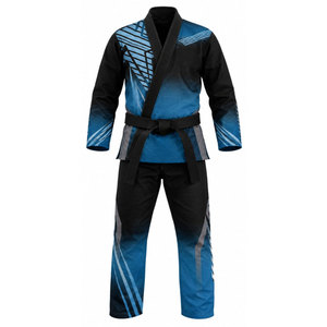 Factory <b>Direct</b> Low Price Best Training BJJ Martial Art Uniforms Custom Made Logo Brazilian Jiu-Jitsu Kimono Karate Uniforms - Product Image 5
