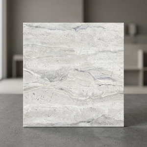 Vistaar Marque Qualité d'exportation 60x60cm Série émaillée 600x600 Diano Beige Chine Fournisseur de carreaux de sol en porcelaine polie Foshan - Product Image 3