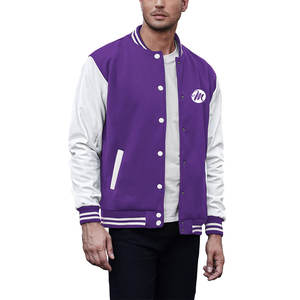 Chaqueta Letterman de Súper Calidad, Nuevo Estilo, Chaqueta Letterman de Moda, Chaqueta de Invierno Letterman - Product Image 1