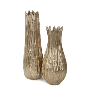 Vase à fleurs de designer haut de gamme pour un intérieur contemporain, élégant présentoir floral de table, approvisionnement en gros, directement de l'usine. - Product Image 2