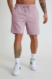 Ensemble de sweat-shirts et shorts pour hommes en marque privée, broderie en chenille, ensemble 2 pièces pour hommes, shorts, streetwear - Product Image 4