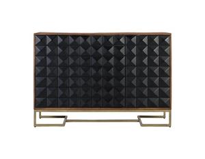 Aparador de Madera de Mango de Diseño Industrial Moderno, Mueble de Almacenamiento, Cómoda, para Comedor, Hotel, Villa, Organización del Hogar - Product Image 1