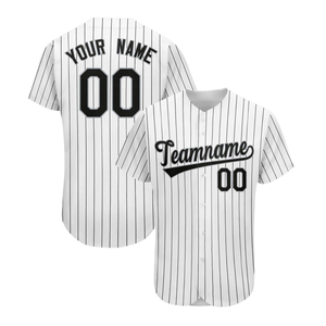 Camiseta de Béisbol Sublimada Personalizada 2026 para Hombres Adultos, Talla Grande, Secado Rápido, Antibacteriana, Uniforme Personalizado a Precio Económico - Product Image 4