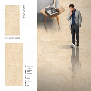 Onix Marbre 60x120cm Brillant Mat Rustique Vietnam Porcelaine Polie 600x1200mm Carrelage de Sol pour l'Exportation par Vistaar - Product Image 2