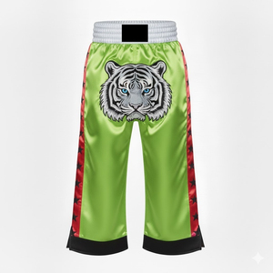 Pantalones de Entrenamiento de Artes Marciales para Hombre y Mujer, Ligeros, Duraderos, para Competencia, Práctica, Entrenamiento, Kickboxing - Product Image 4