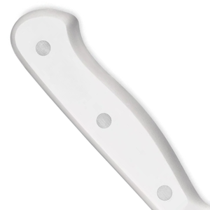 Cuchillos de Chef de Acero Inoxidable, Cuchillos de Cocina Profesionales con Mango Ergonómico Negro Remachado, Filo Afilado para Cortar Carne - Product Image 3