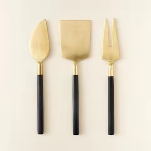 Stainless Steel <b>Cheese</b> <b>Knife</b> <b>Set</b> <b>Cheese</b> Board Serving Tools Charcuterie Accessories for Home and Restaurant - Product Image 3
