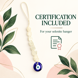 เครื่องประดับแขวนประดับคริสตัลรูปตาปีศาจ – ของตกแต่งผนังสำหรับตกแต่งบ้าน - Product Image 3
