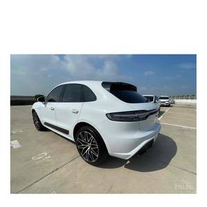 Pour Porsche Macan 2.9 GTS Août 2023 15 006 km Volant à Gauche Sièges en Cuir Caméra Arrière - Product Image 2