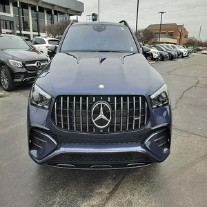 VENTE AUX ENCHÈRES POUR MERCEDES-BENZ <span class=keywords><strong>GLE</strong></span> 63 AMG-53 SUV D'OCCASION 2024 avec boîte de vitesses automatique, essence, conduite à gauche, transmission intégrale - Product Image 2