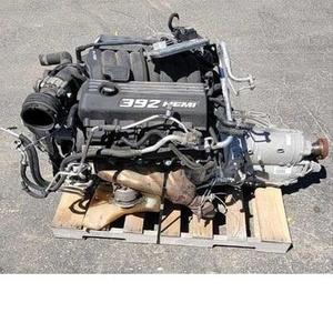 Motor HEMI V8 Original de 6.4L, Motor HEMI en Caja, SRT 6.4L V8 HEMI - Product Image 5